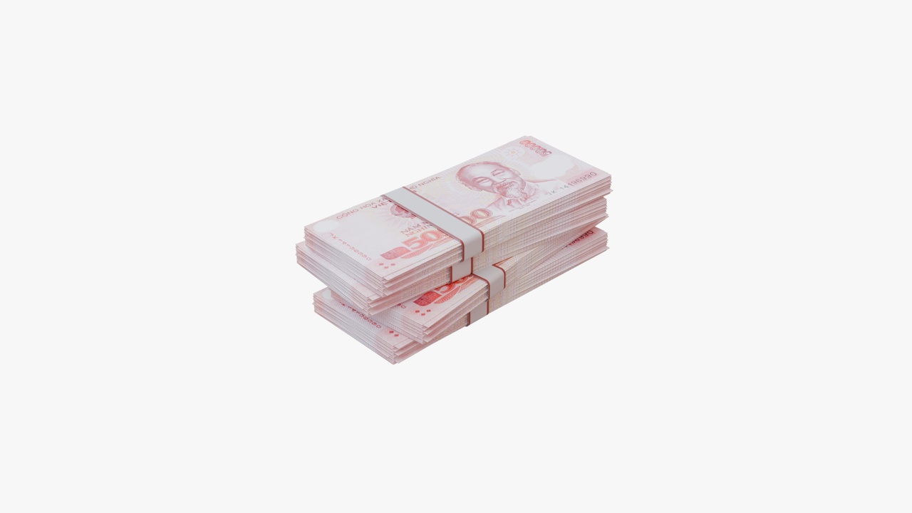 Media 1 for listing 50000 Vietnamese Dong VND