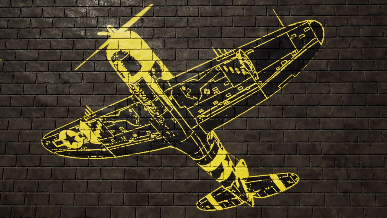 Medium 1 für Eintrag DECAL PACKAGE_WW2 FAMOUS PLANES