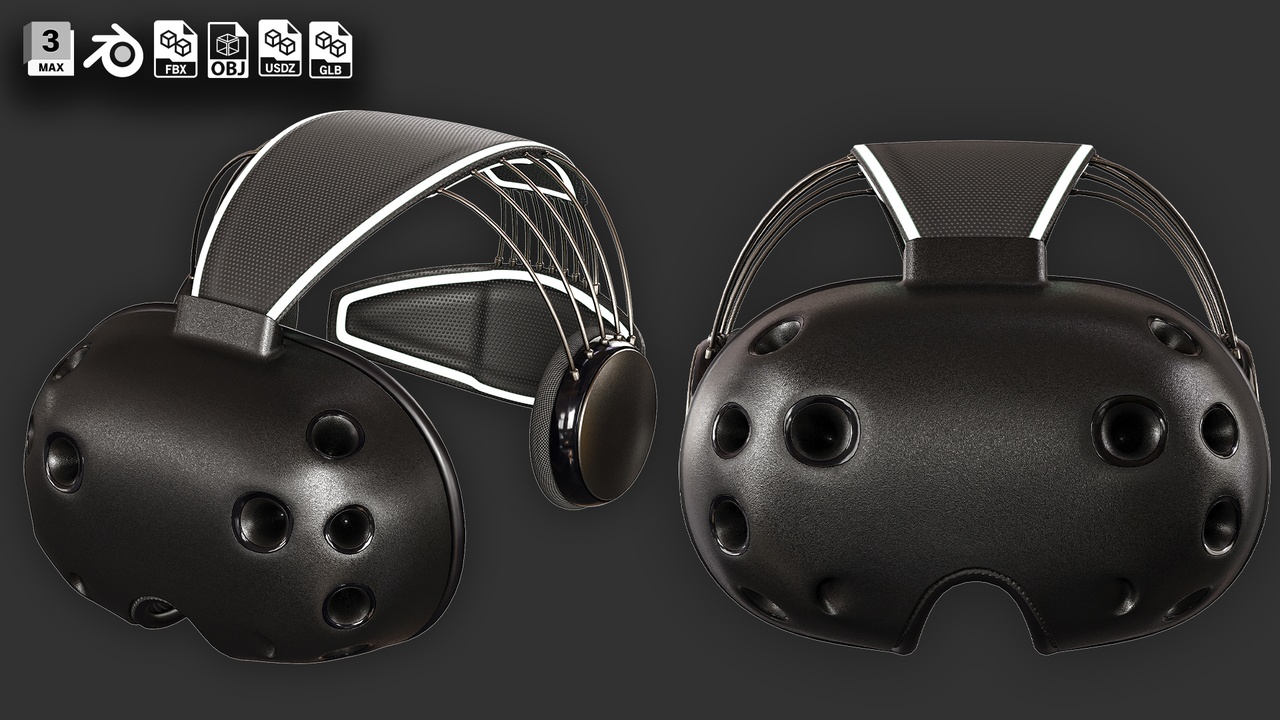 Media 1 for listing VR-Headset