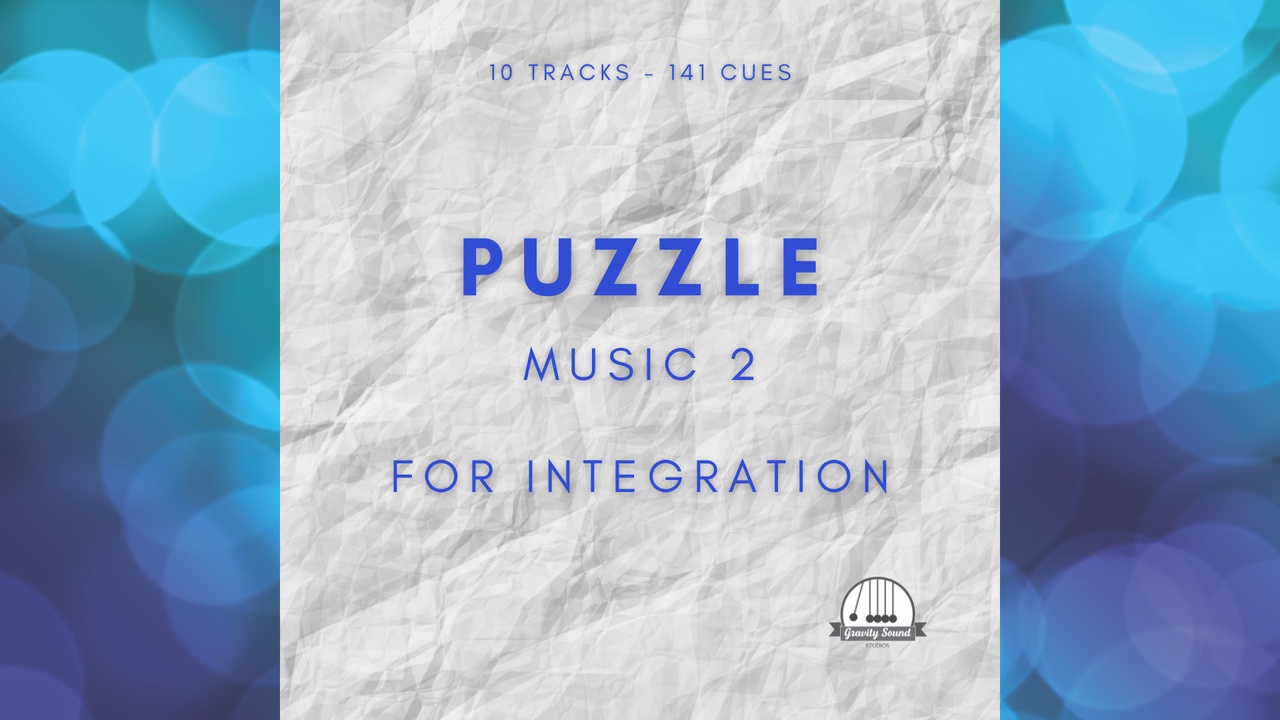 Media 1 for listing Puzzle Music 2 For Integration