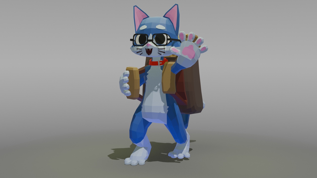 Media 1 for listing Porter Cat