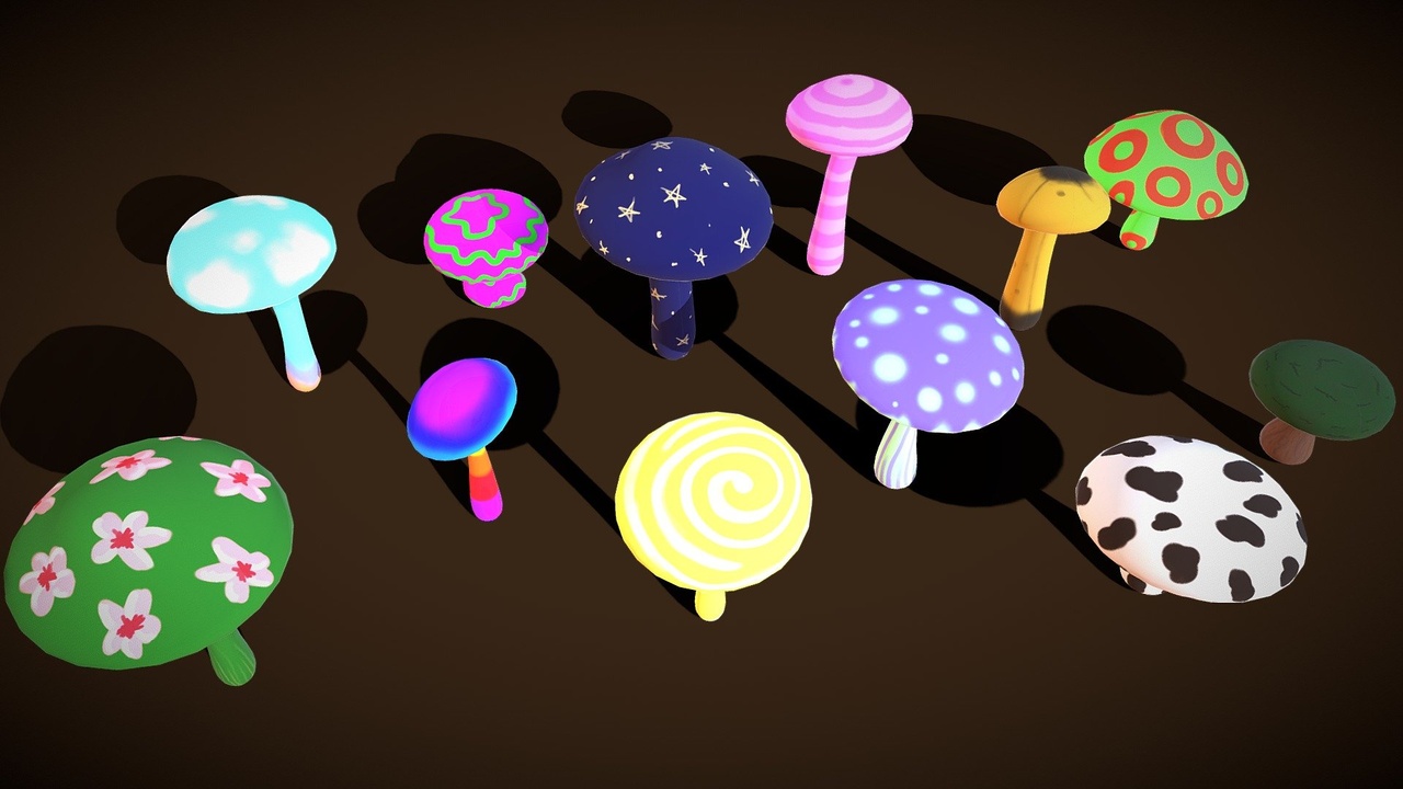 Media 1 for listing Mushrooms