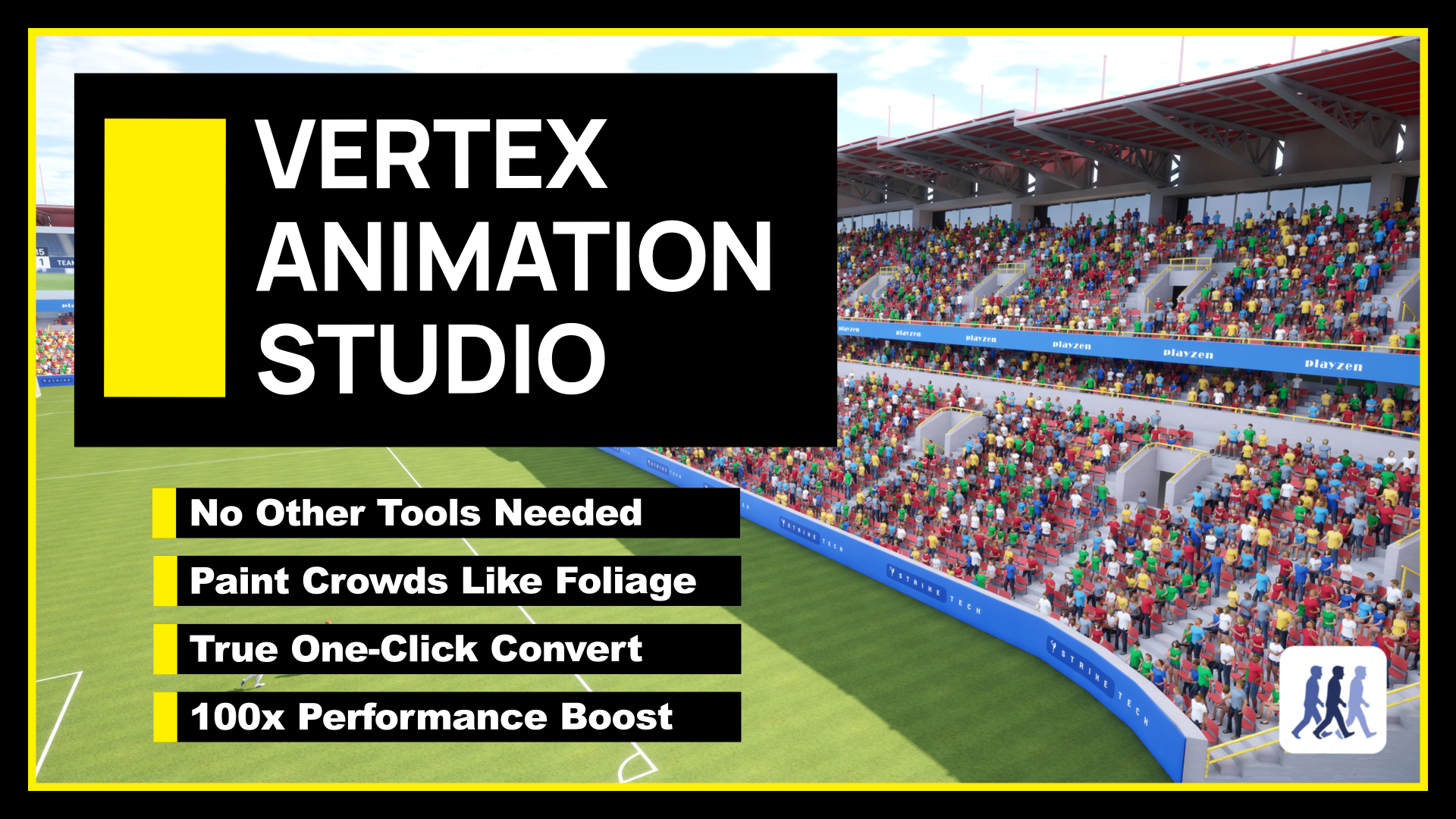 Vertex Animation Studio | Fab