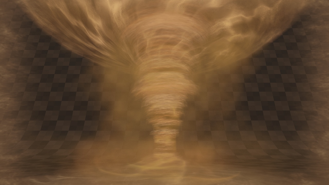 Unity VFX Tornado Effect Pack1 | Fab
