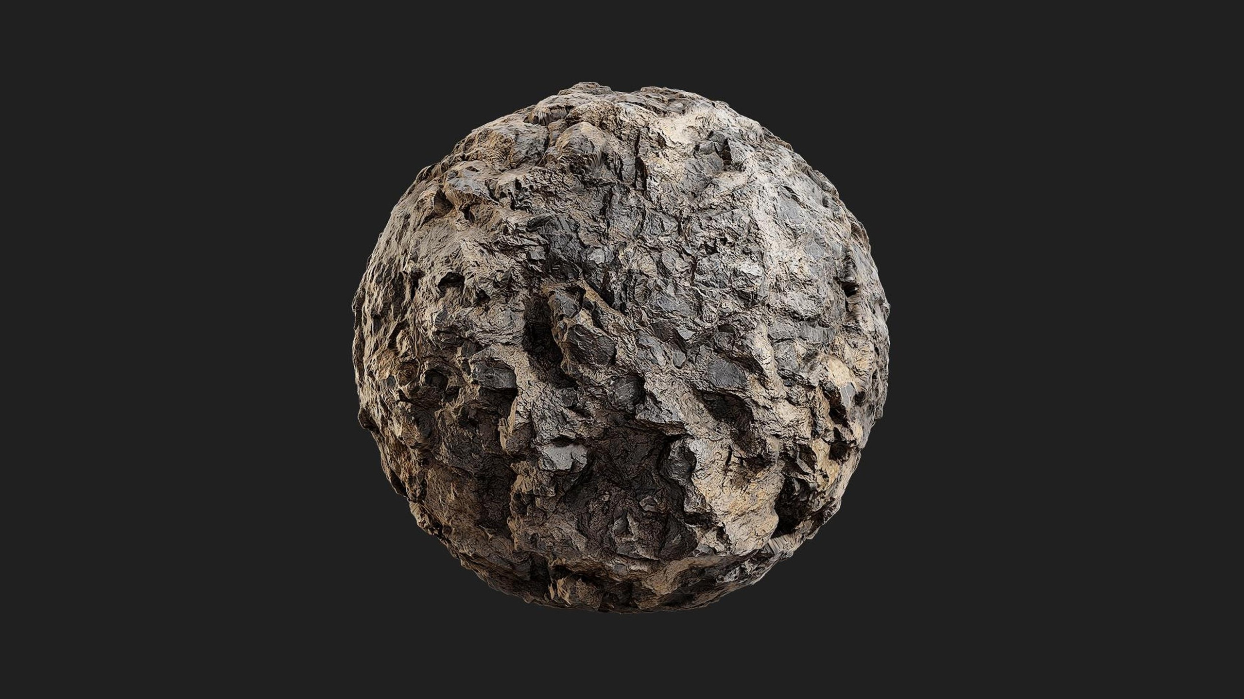 Media 1 for listing Layered Rock Cliff