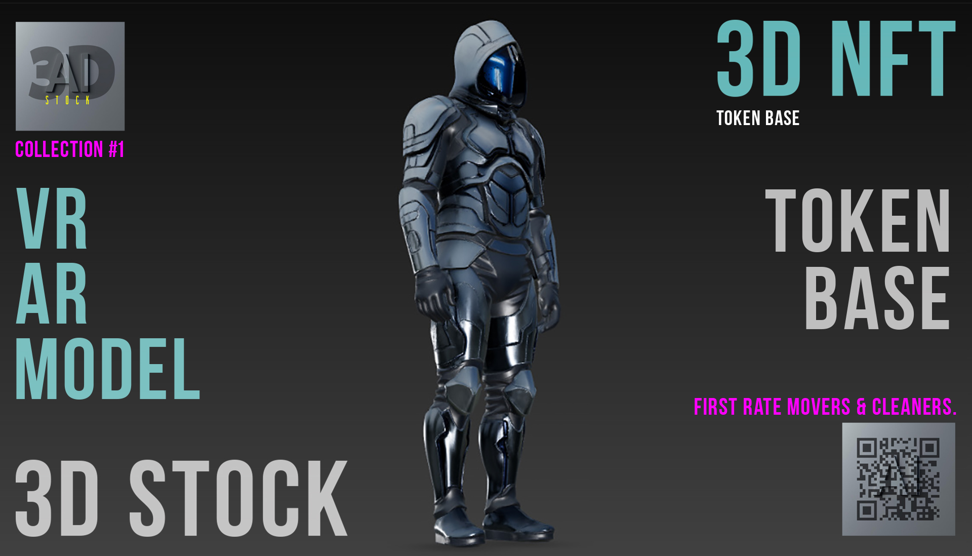 COLLECTION #1 MODEL FOR THE 2ND PLAN 018 | Fab