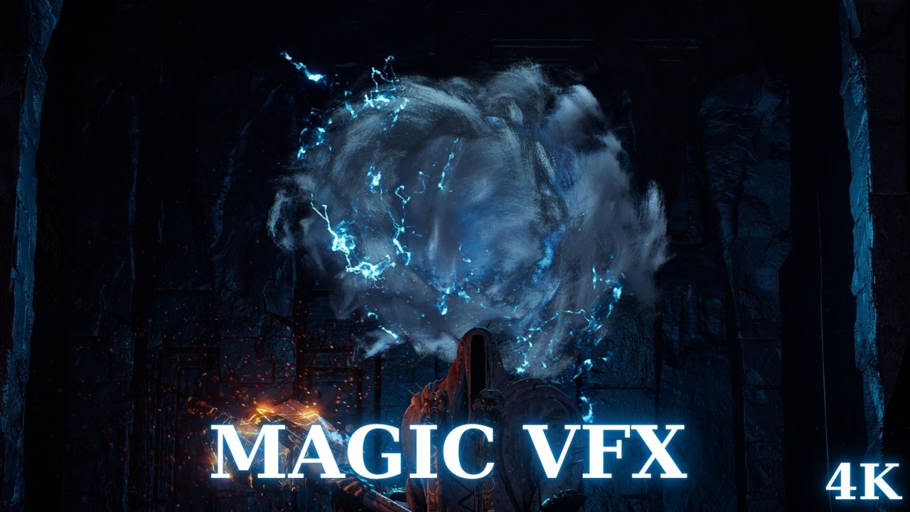 Media 1 for listing Magic VFX