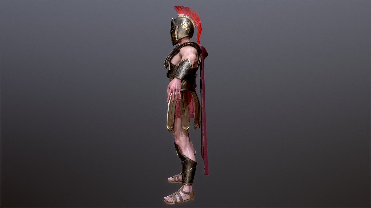 商品 Greece warrior 的媒体 1