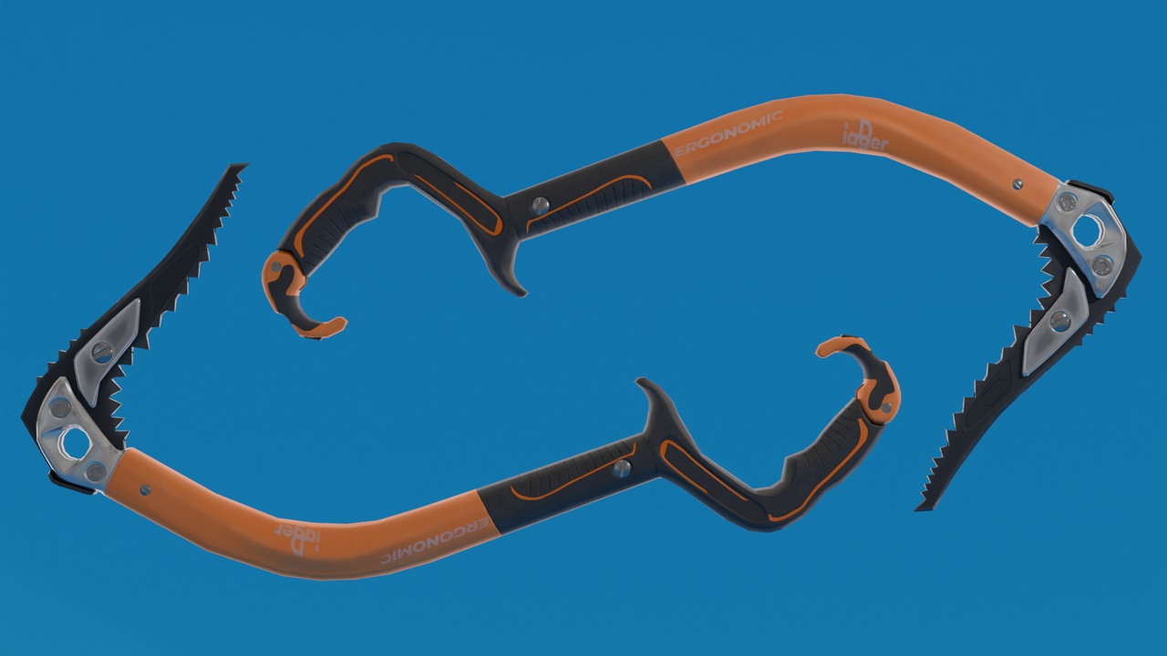 Media 1 for listing ice axe