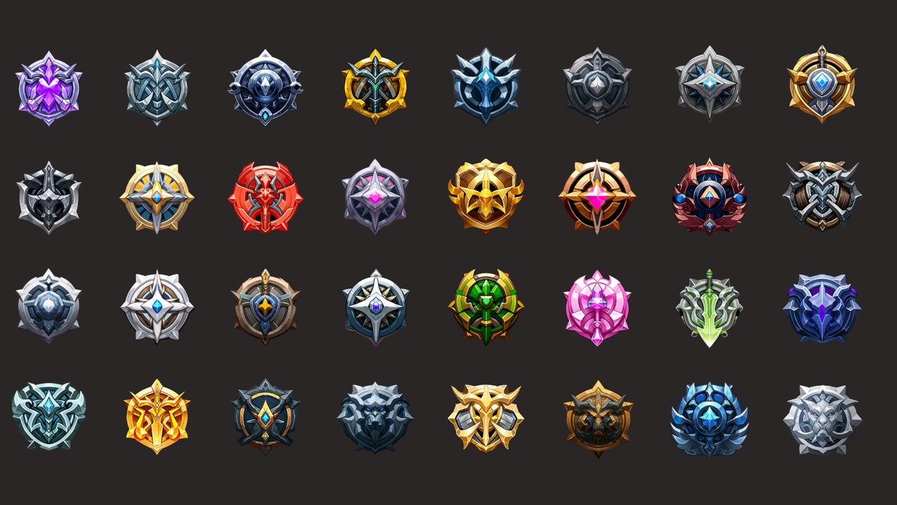 Media 1 for listing Badge Packs