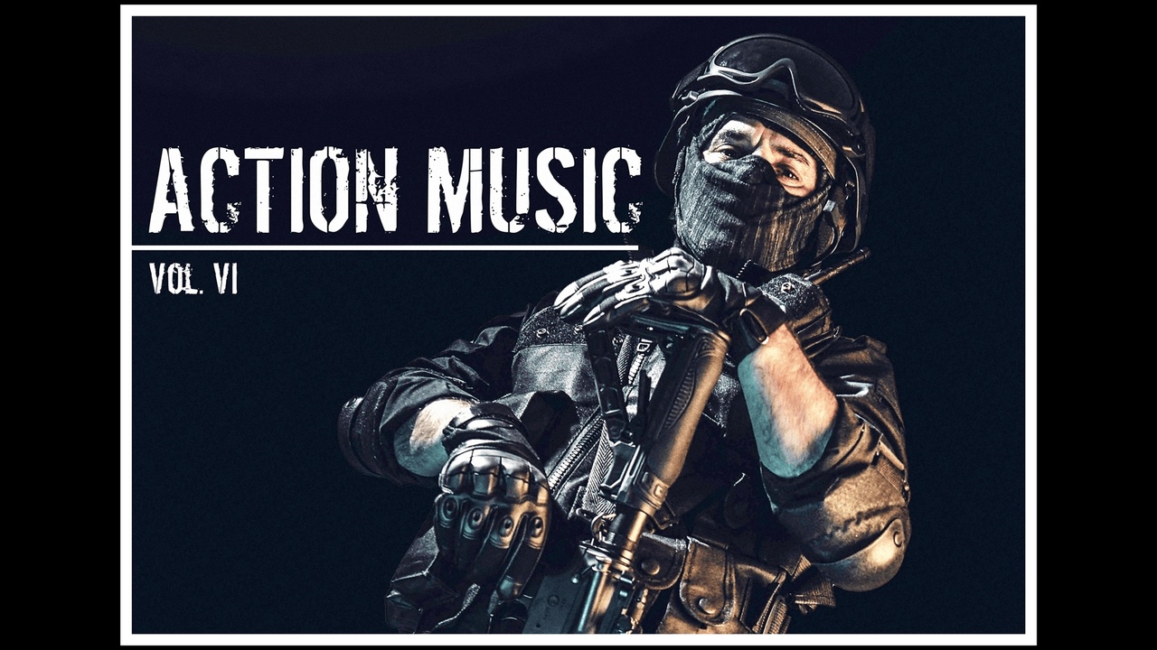 Media 1 for listing Action Music Vol. VI