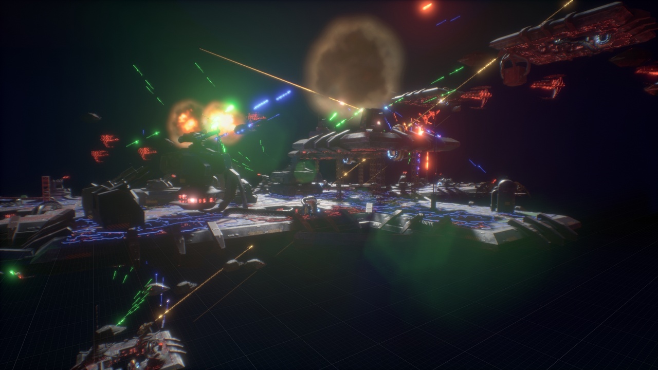 Media 1 for listing Under Siege [UE]
