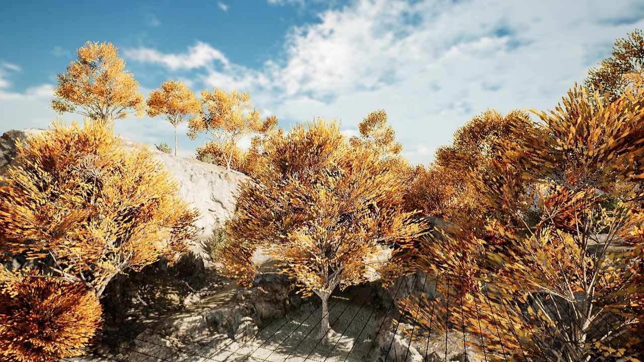 Media 1 for listing Realistic Tree Pack 11 (Mobile/Desktop)