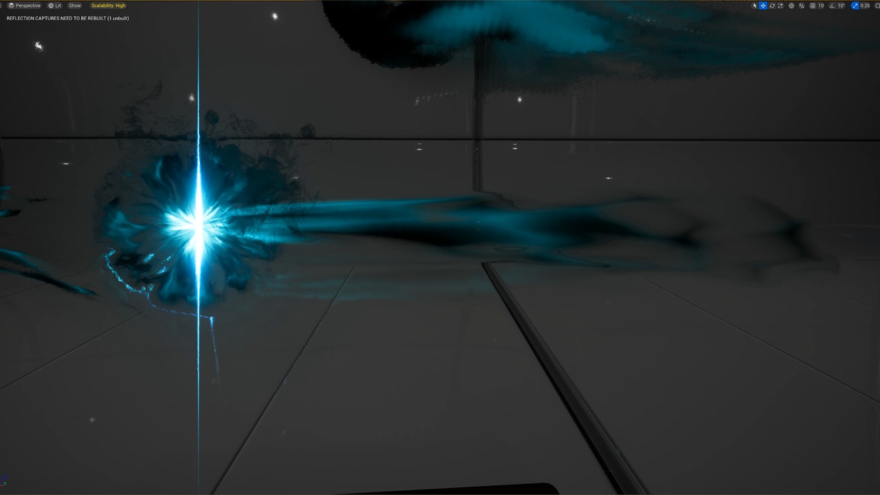 Media 1 for listing Soul Spirit VFX