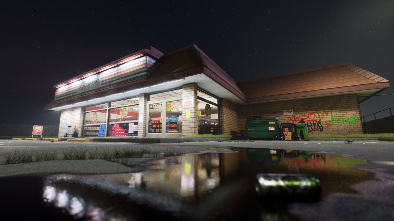 出品Convenience Storeのメディア1