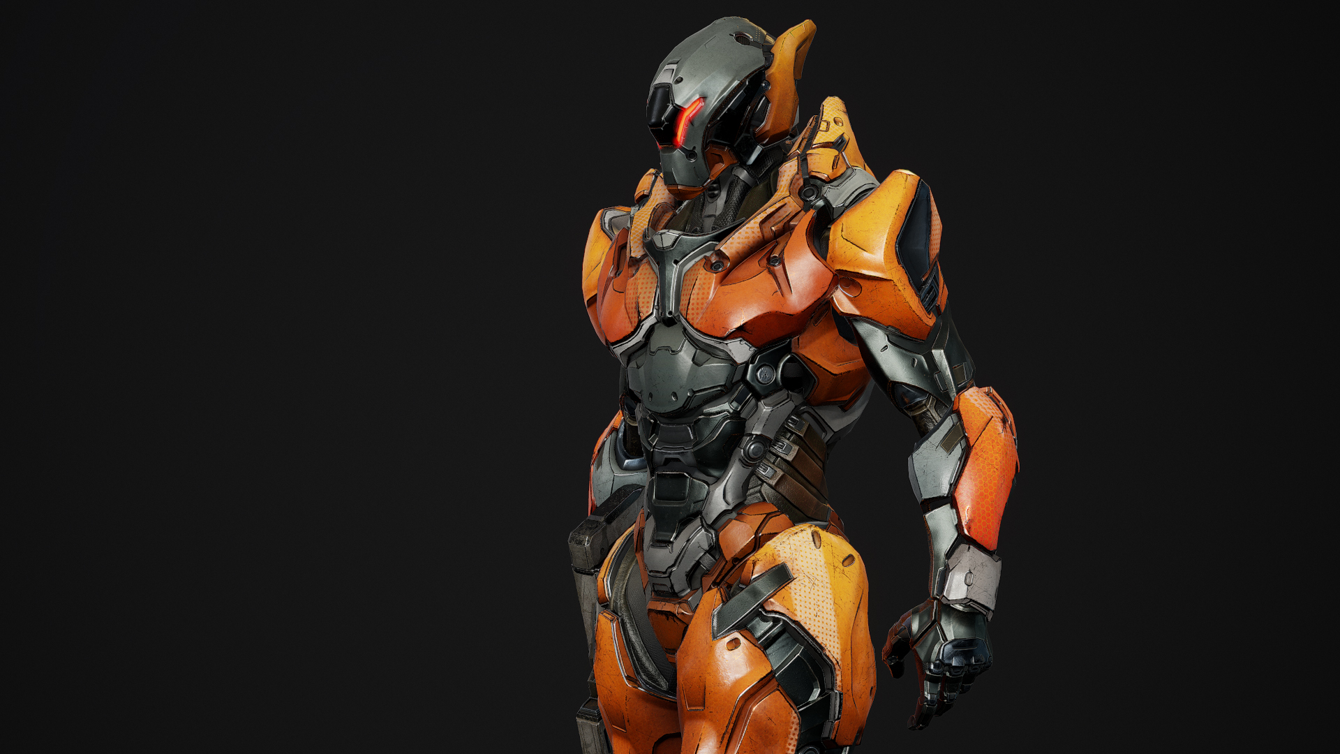 Sci-Fi Cyborg 15 | Fab