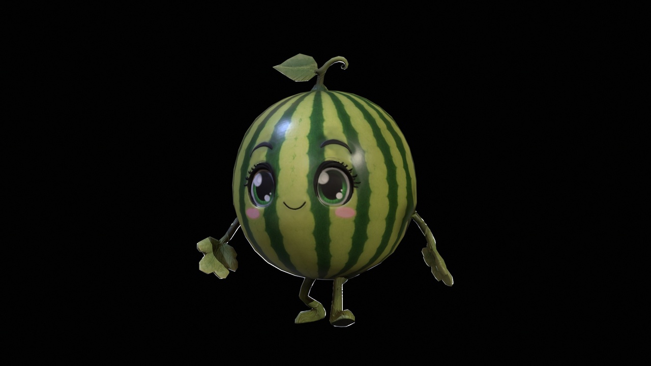 Media 1 for listing ChibiFruit1Pack2