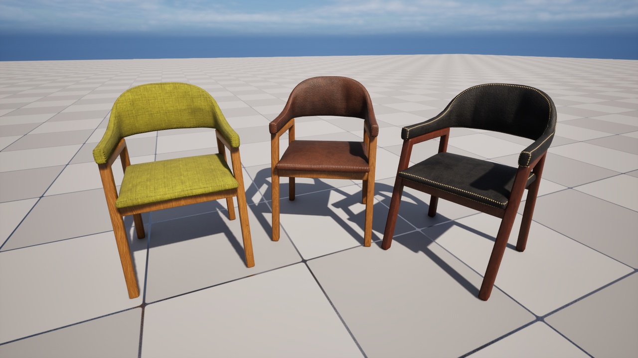 Media 1 for listing Dining Armchair