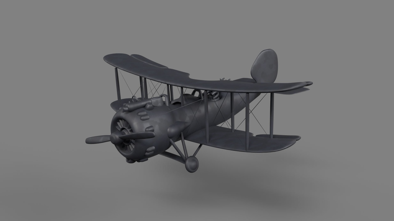 Media 1 for listing World War Plane