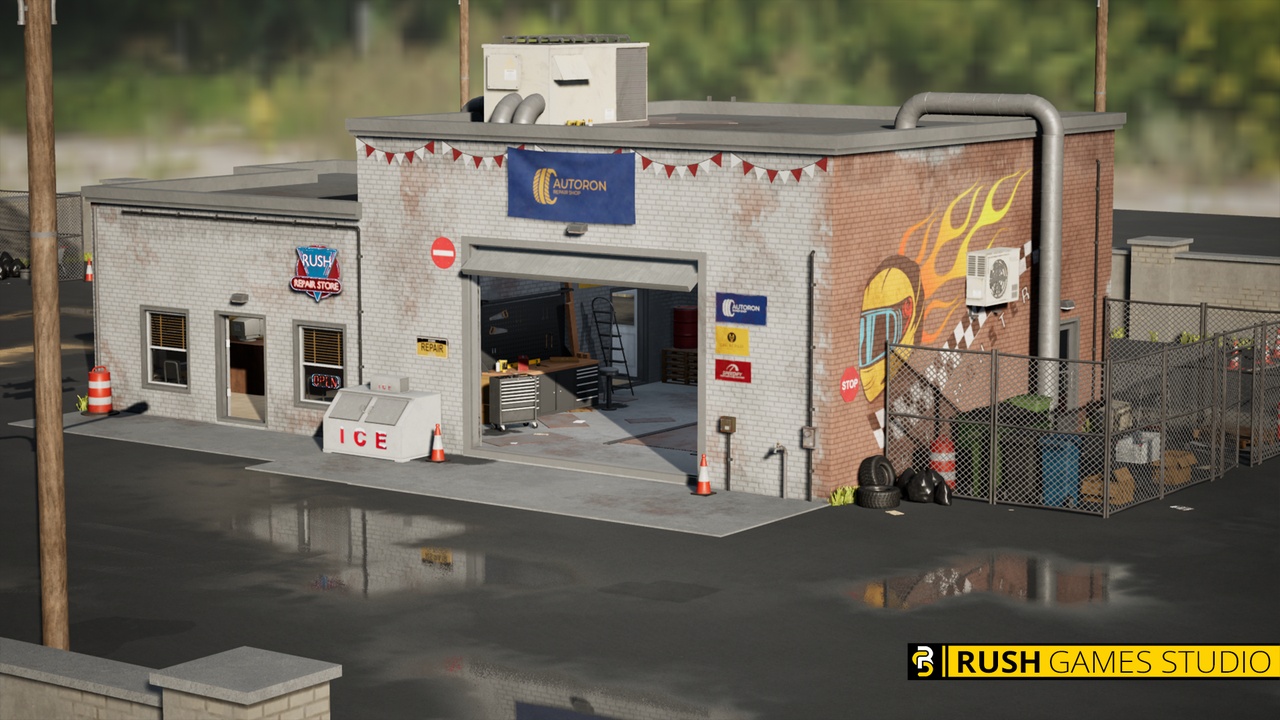 Media 1 for listing CAR SERVICE GARAGE
