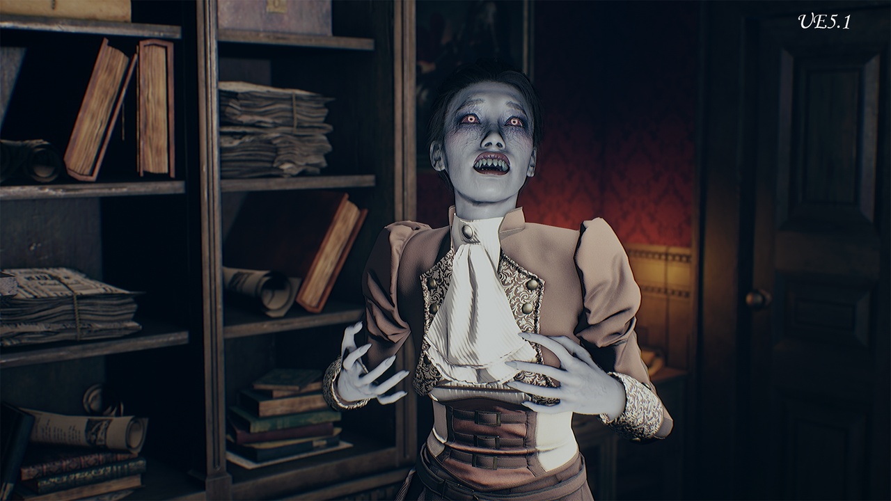Média 1 pour l'article Vampiress