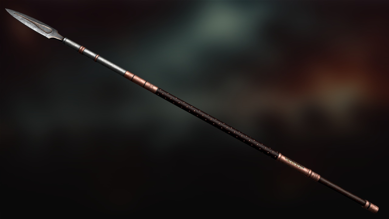 Media 1 for listing Spear - T