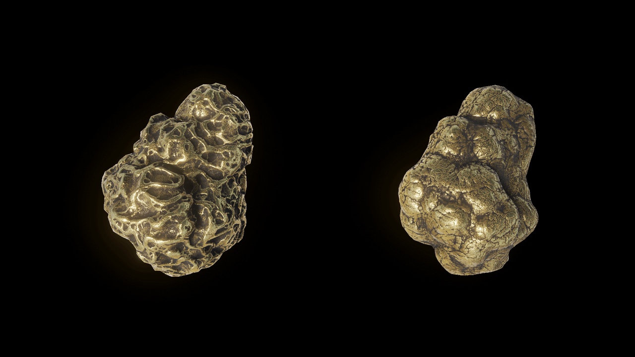 Media 1 for listing Gold Nuggets