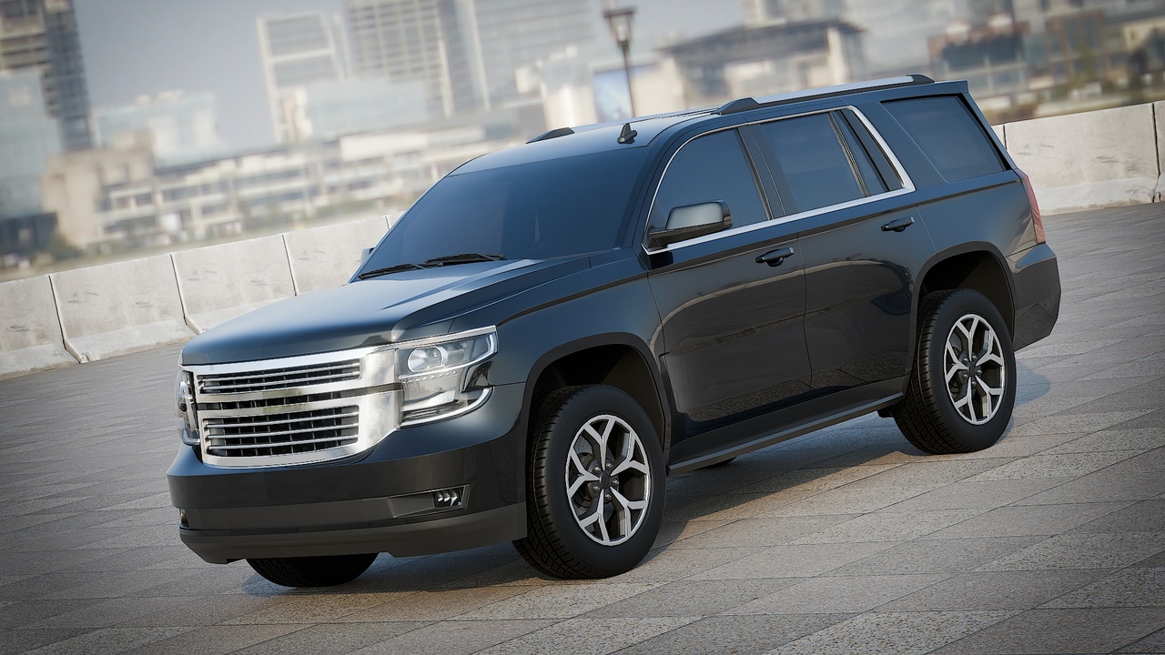 Media 1 for listing Full Size American SUV