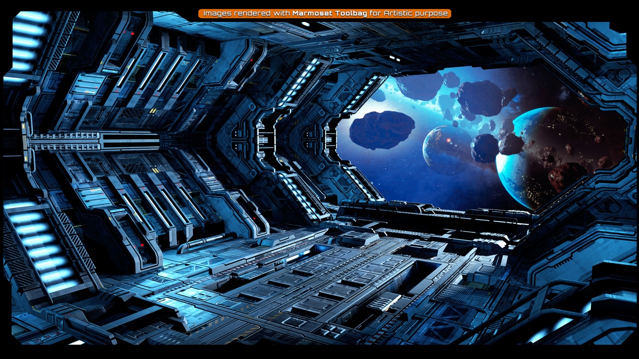 Media 1 for listing SF - Modular Hangar