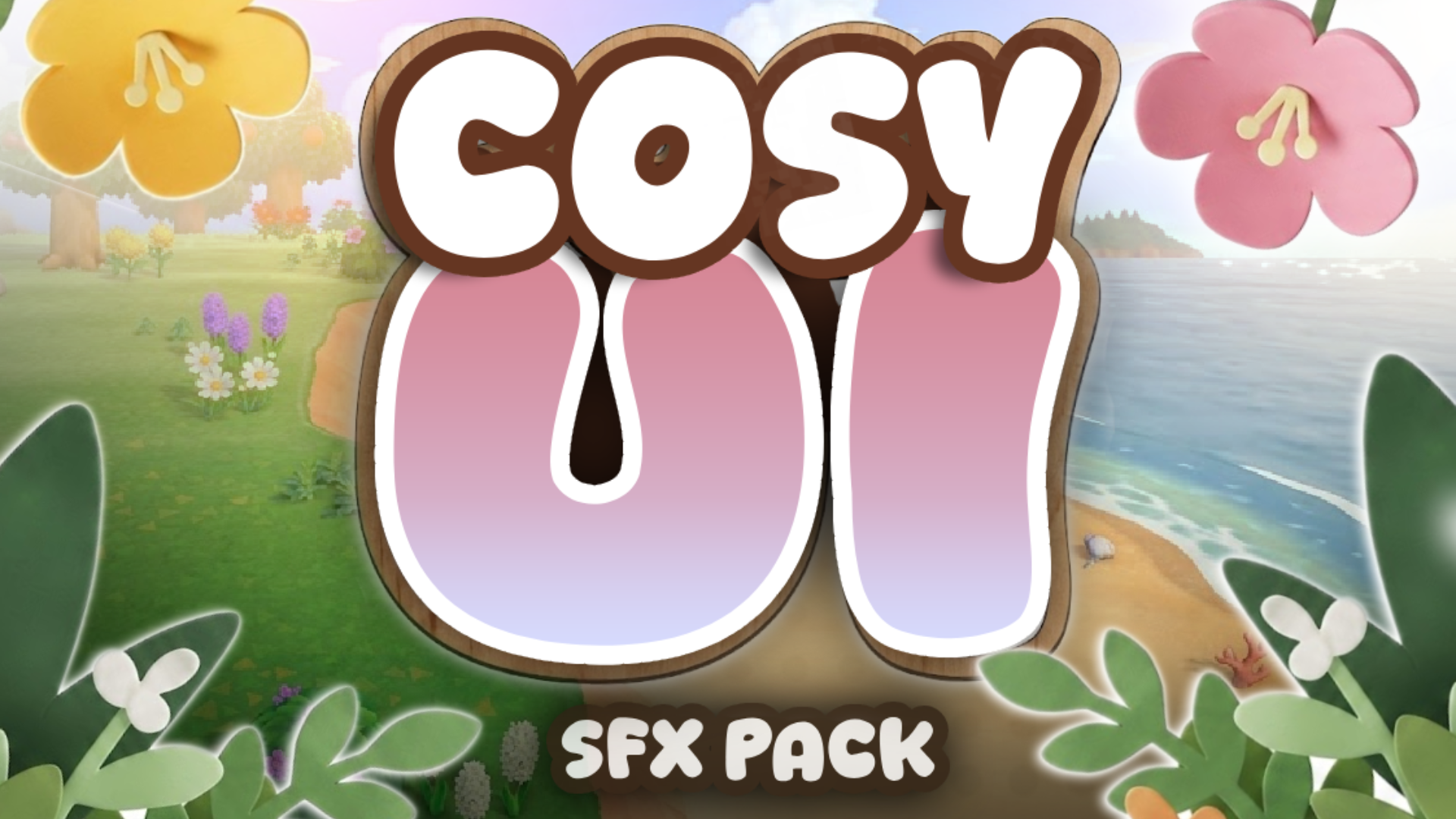 Cosy User Interface SFX | Fab