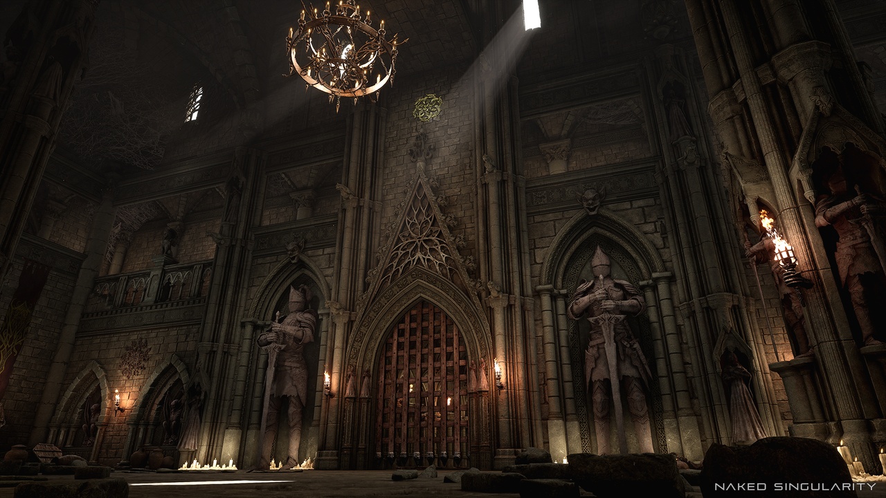 Média 1 pour l'article Dungeon Catacomb Modular