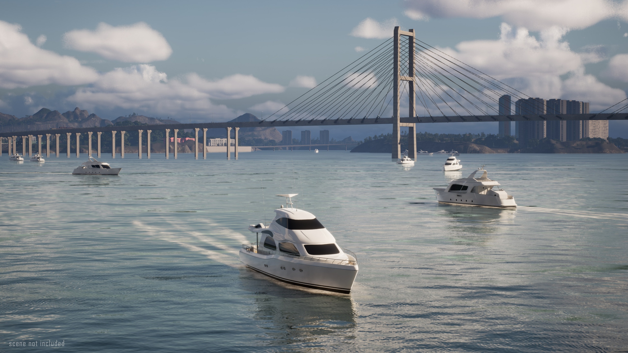 Media 1 for listing Water Traffic