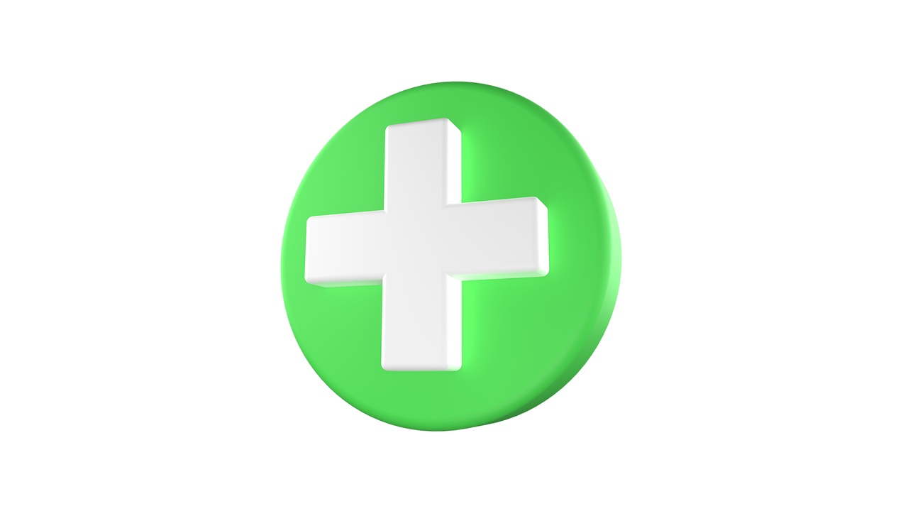 Media 1 for listing Health Cross Symbol
