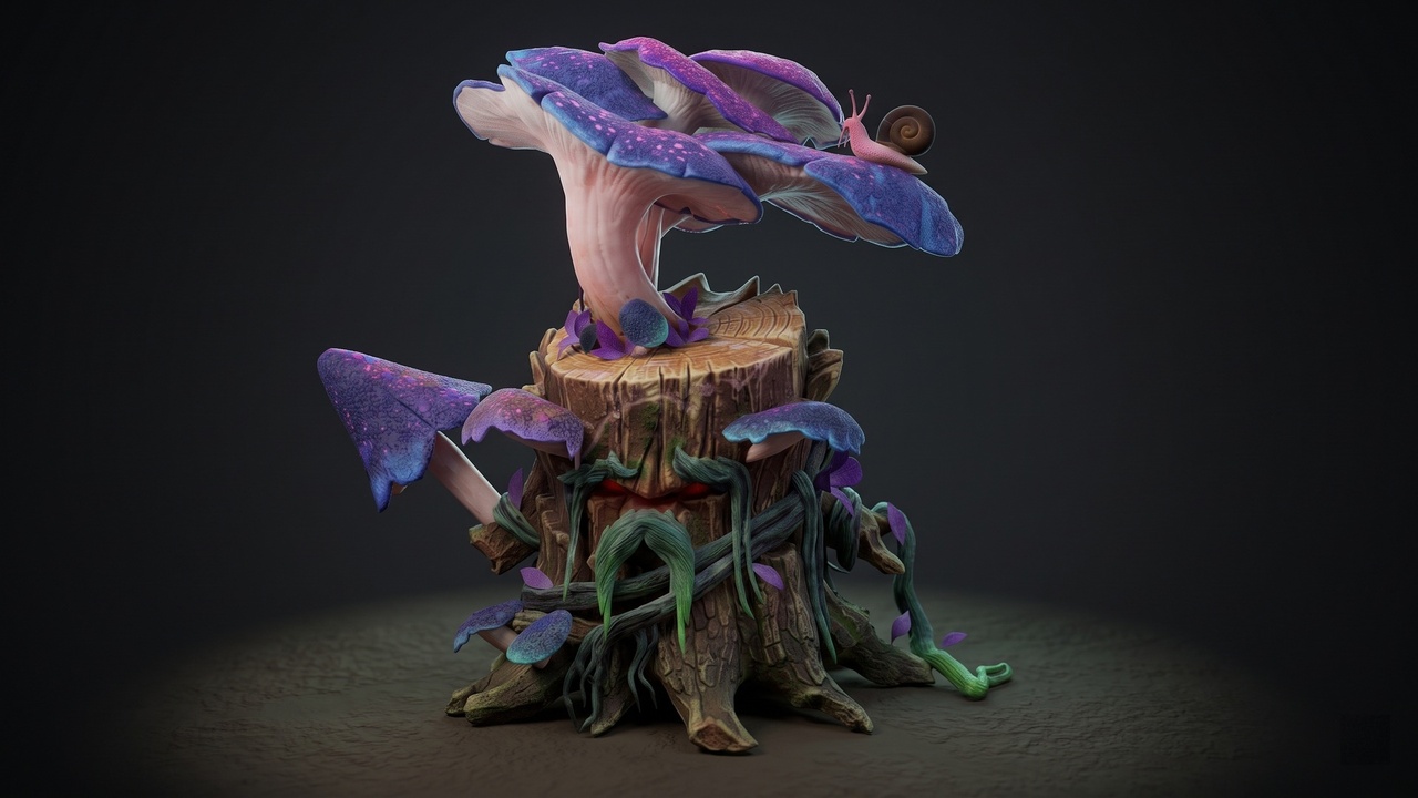 Media 1 for listing Mushroom Stem
