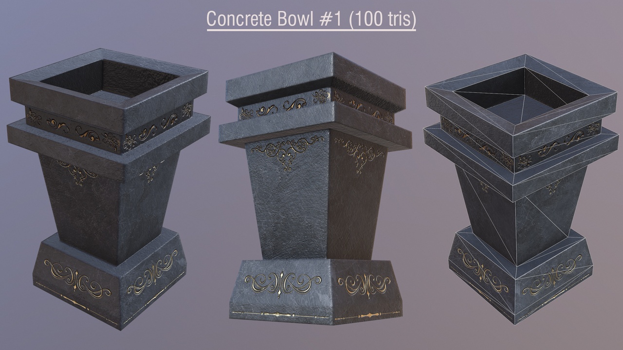 Media 1 for listing Medieval Asset Pack Mini