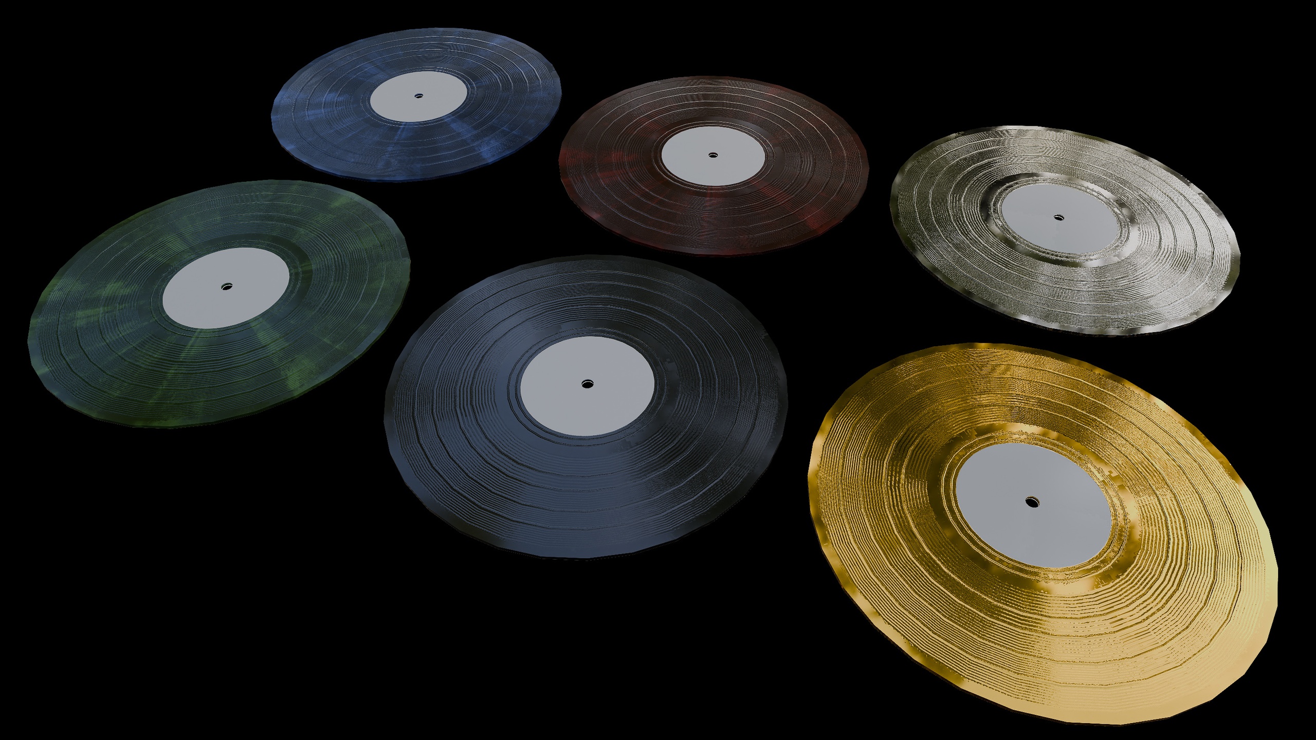 Media 1 for listing Music Record