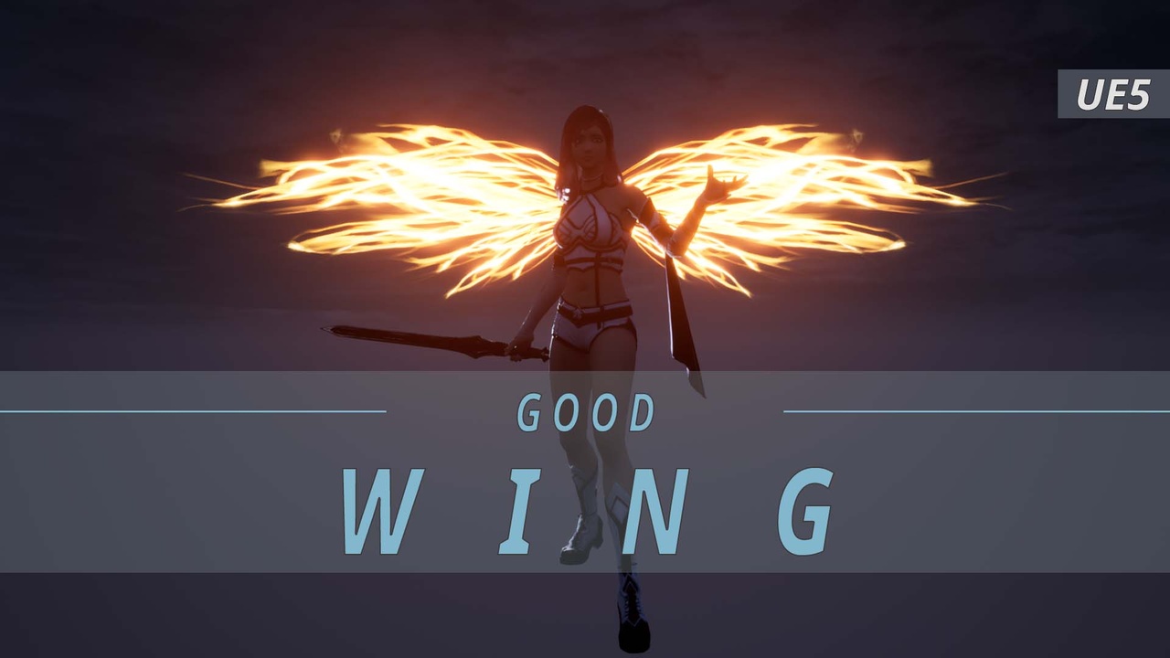 Media 1 for listing Good FX : WING