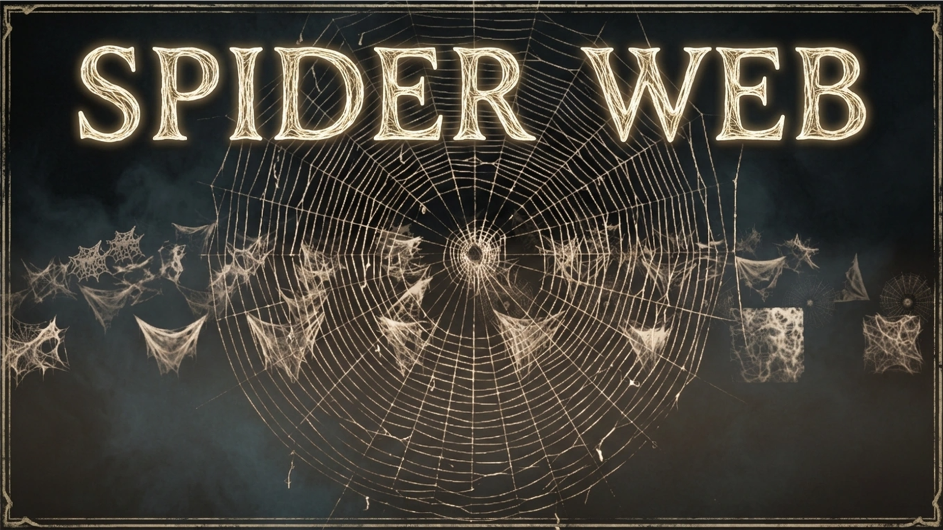 Spider Web | Fab