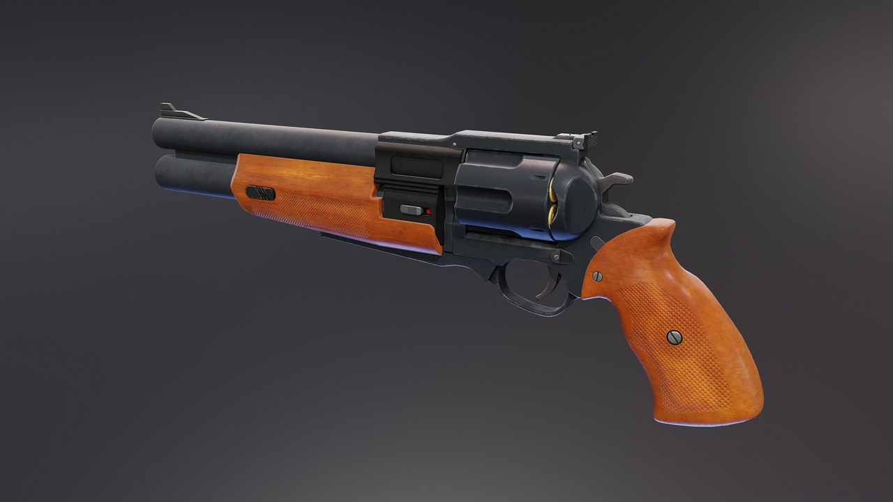 商品 Safari 12 Revolver 的媒体 1