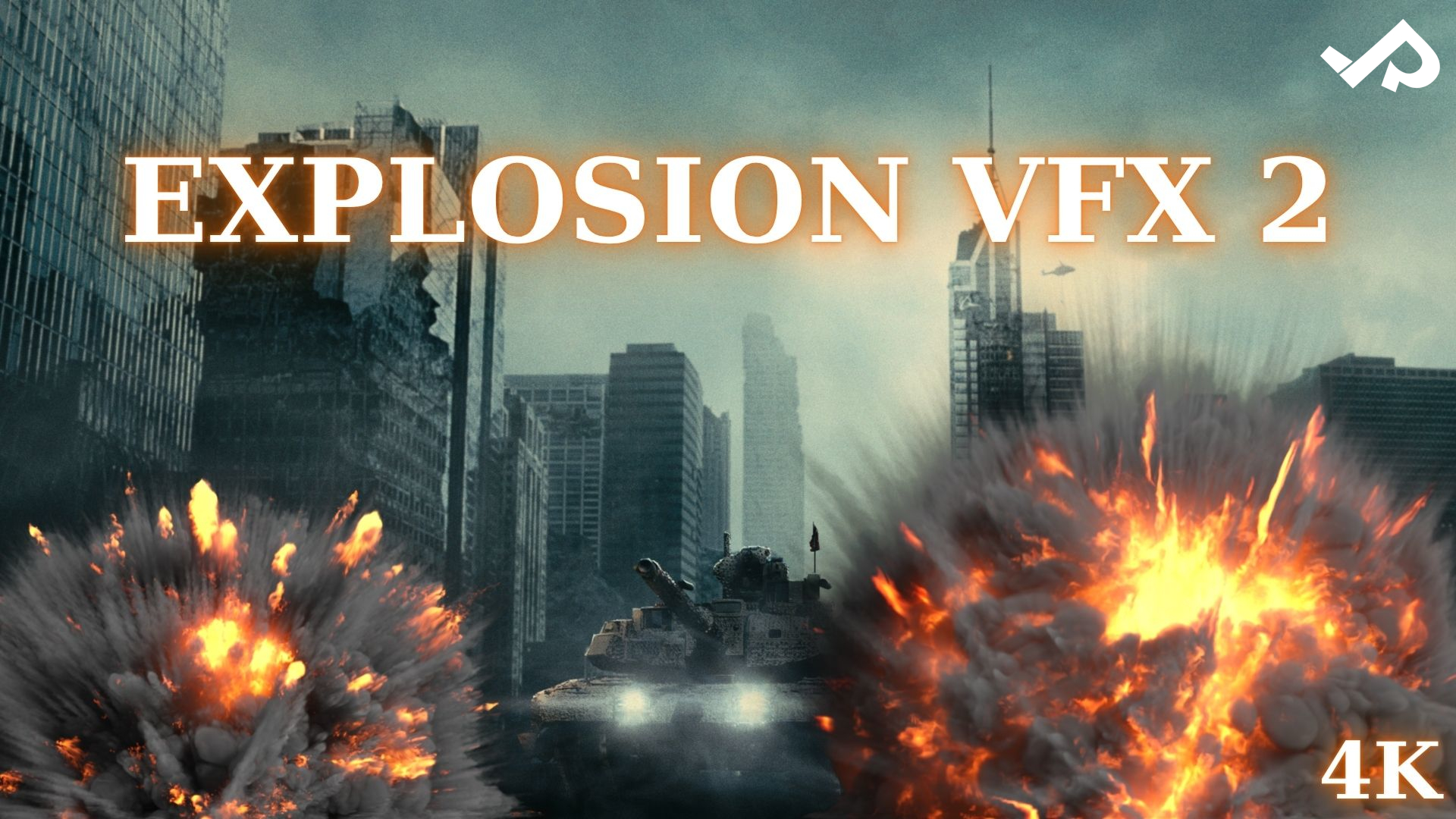 Explosion VFX 2 | Fab