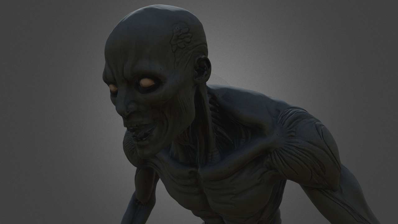 Media 1 for listing Nightmarish Shadow Horror