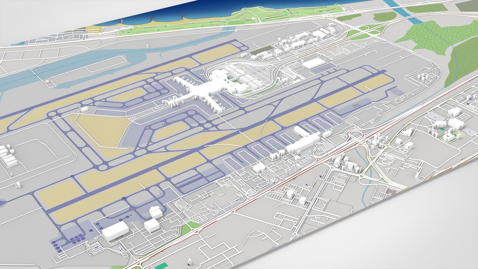 Media 1 for listing Muscat International Airport Oman