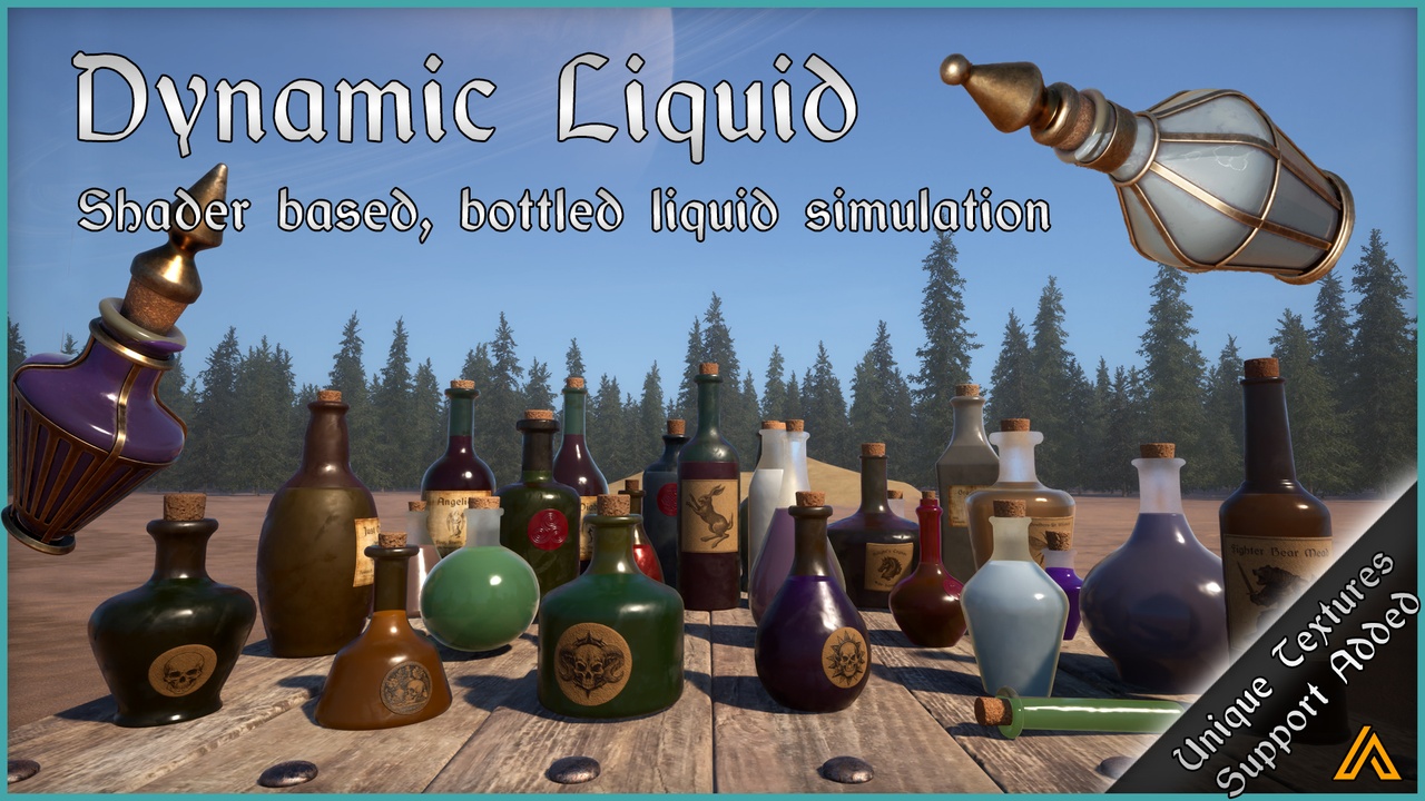 Media 1 for listing Dynamic Liquid