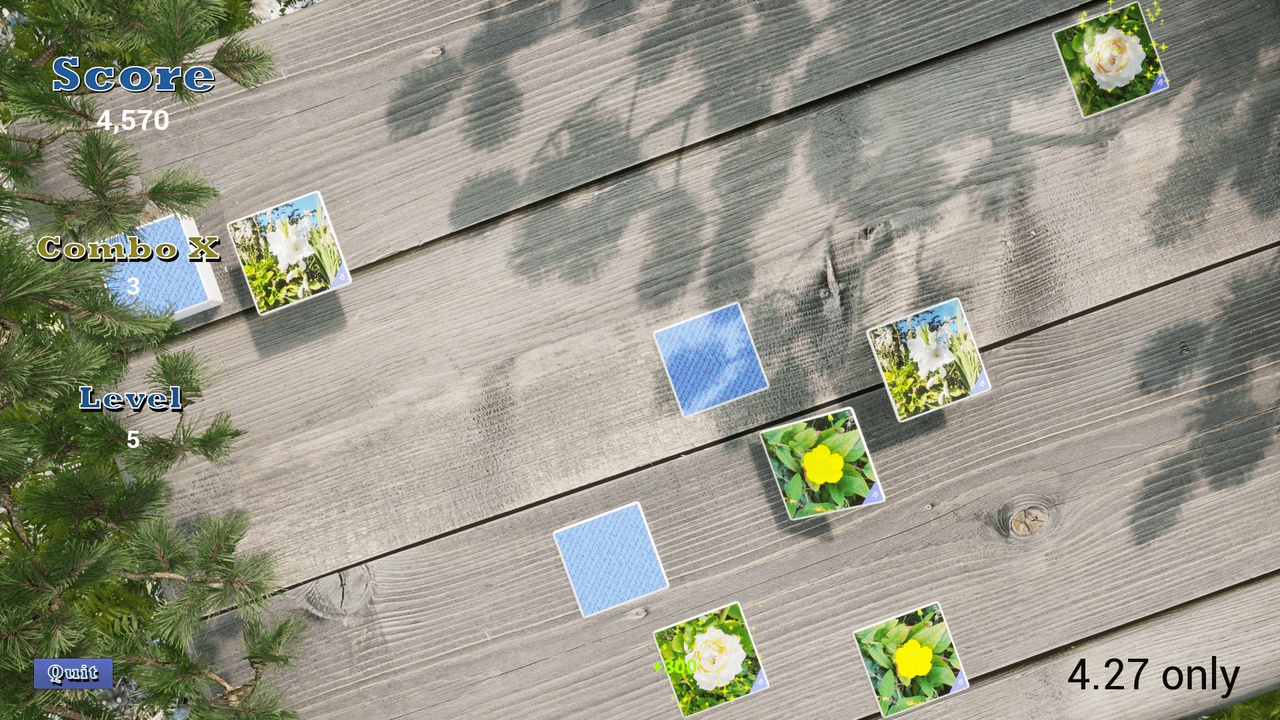 Media 1 for listing Memory Pairslike Gamekit Template