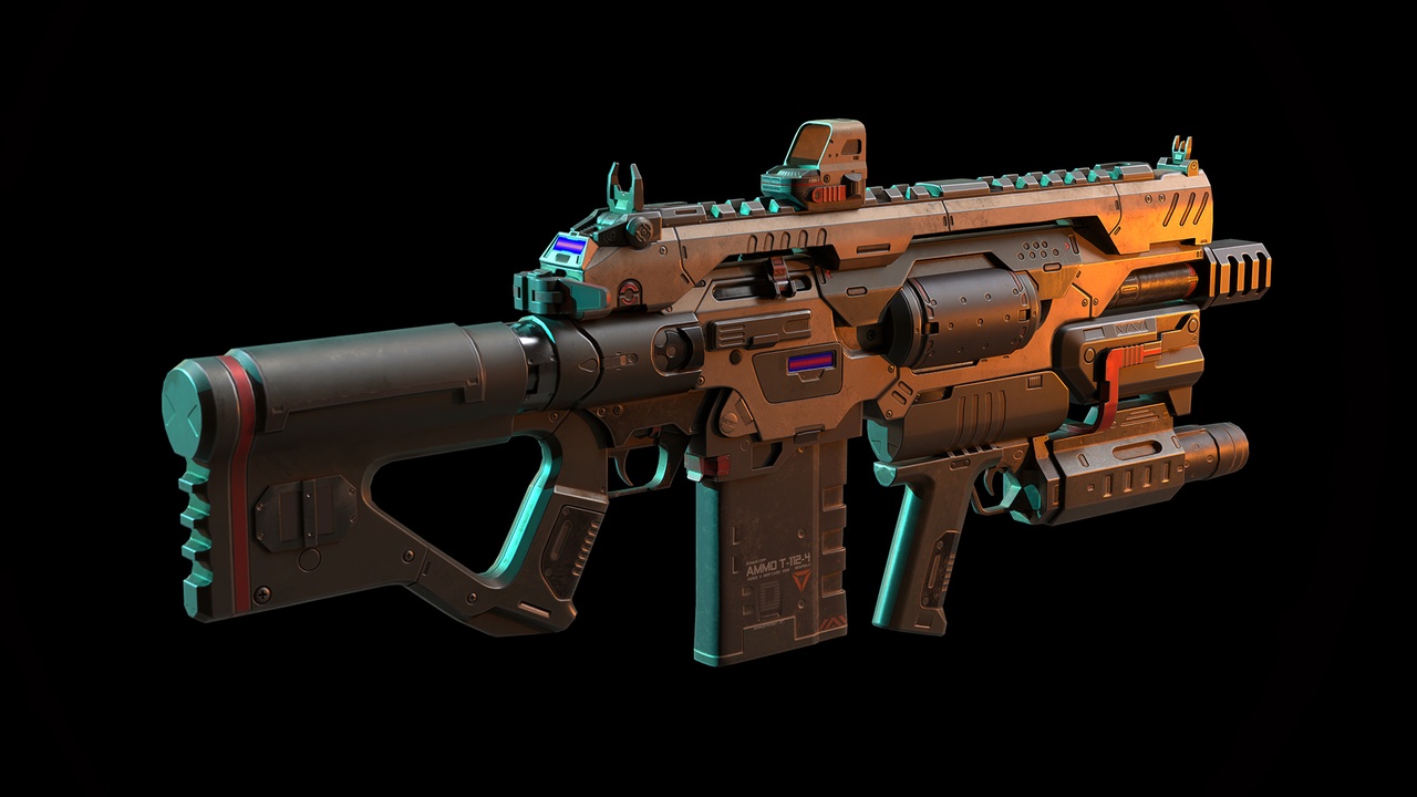 Media 1 for listing NRI MWRifle Kit Vol 1