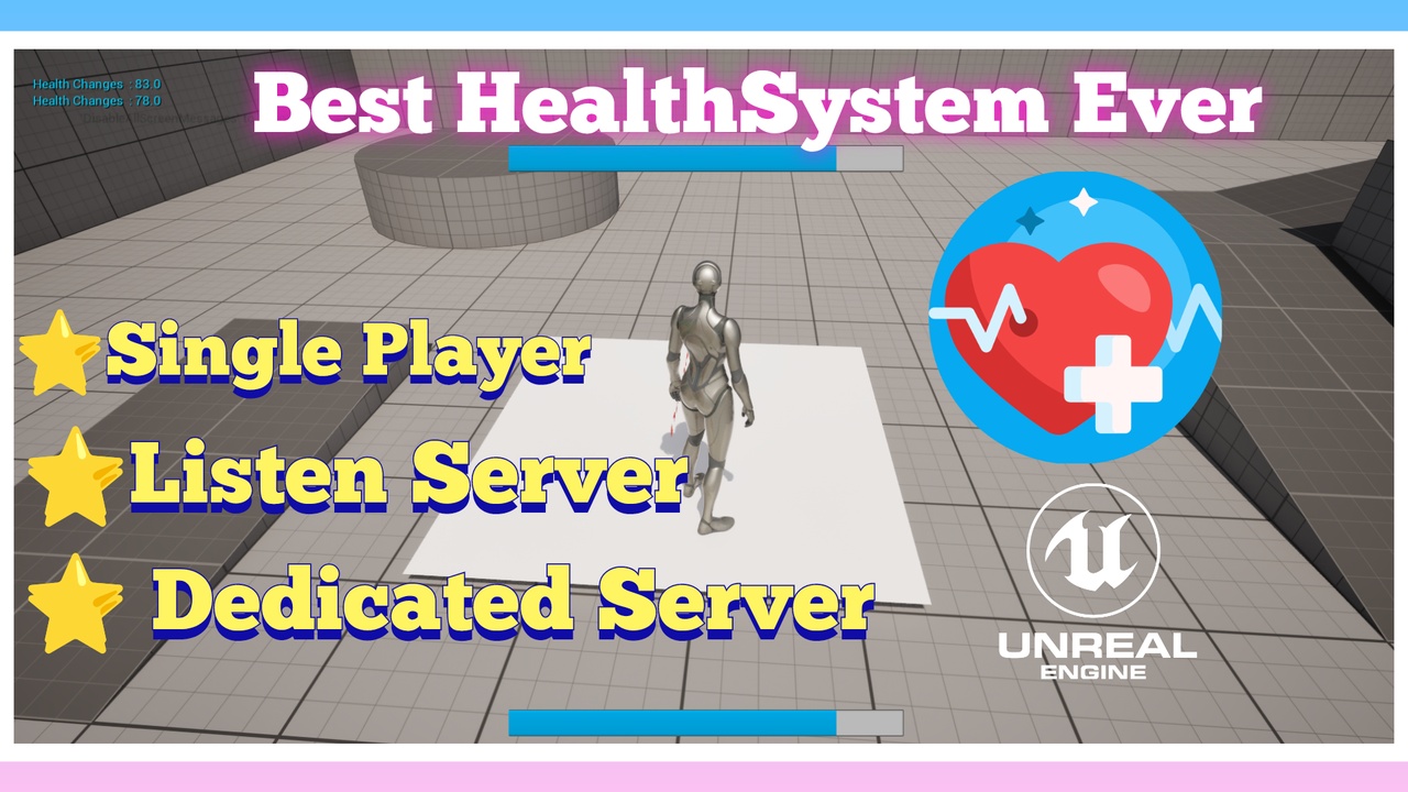 Media 1 for listing HealthSystem