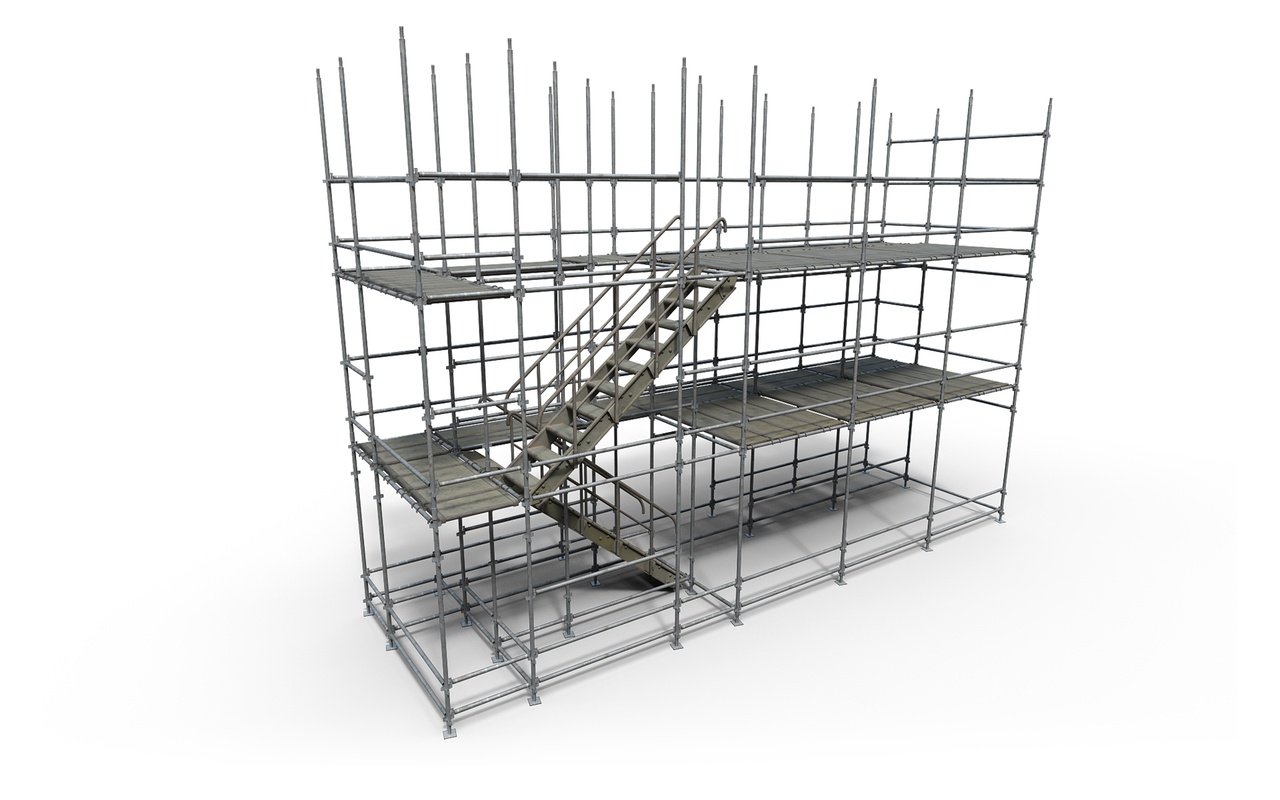 出品Scaffoldingのメディア1