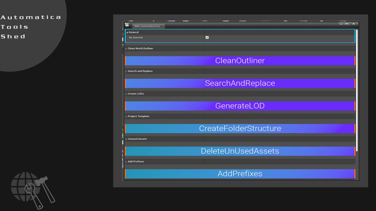 Media 1 for listing AutomaticaTools