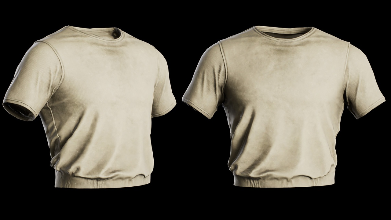 Media 1 for listing T Shirt - Metahuman