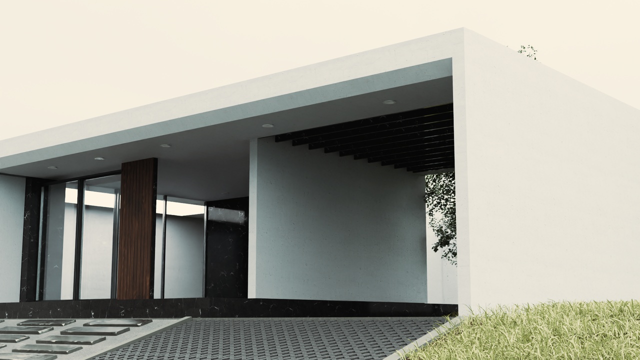 Media 1 for listing Exterior Scene 3D Model